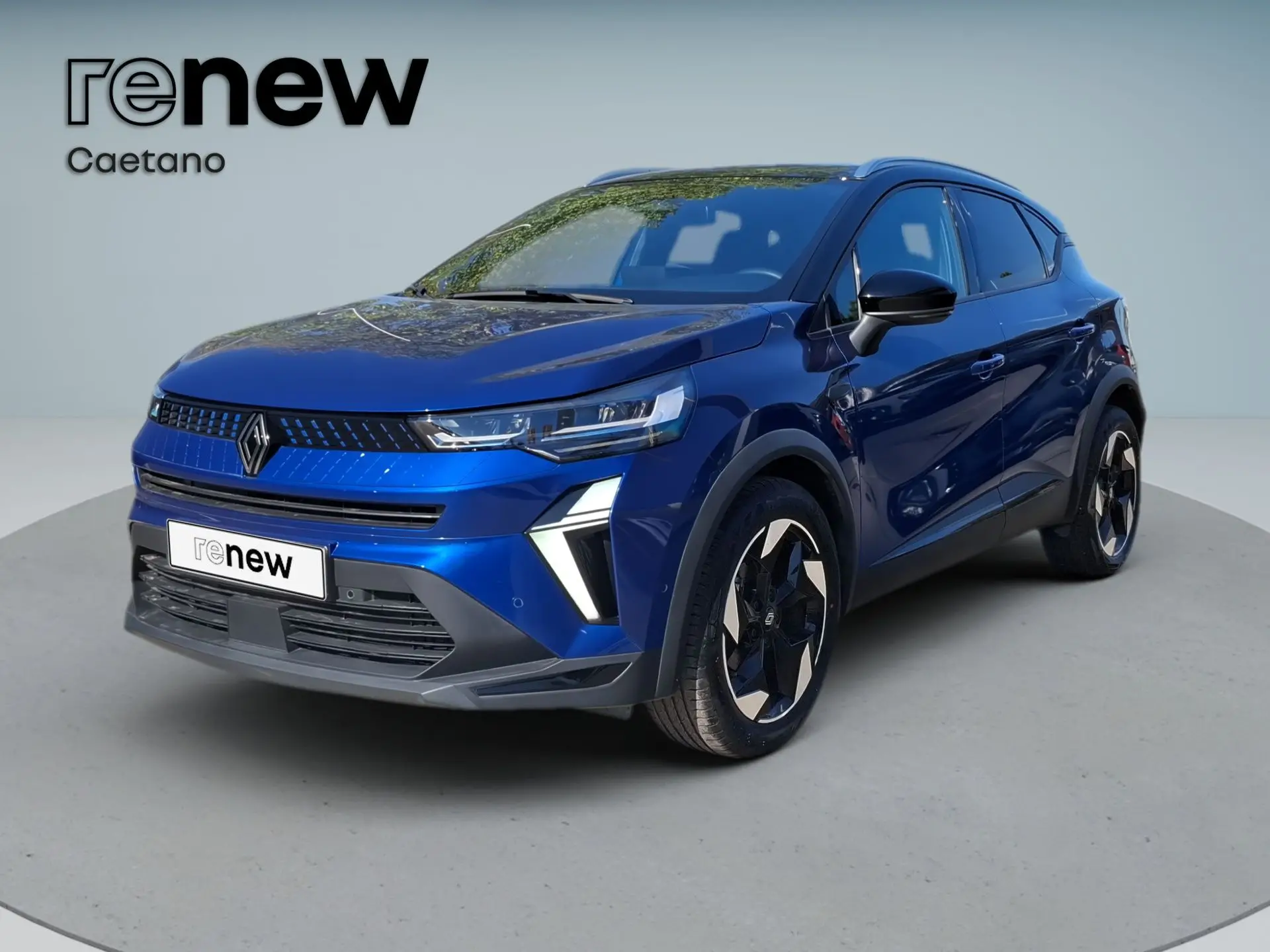 Renault Captur 1.0 TCe 90 techno